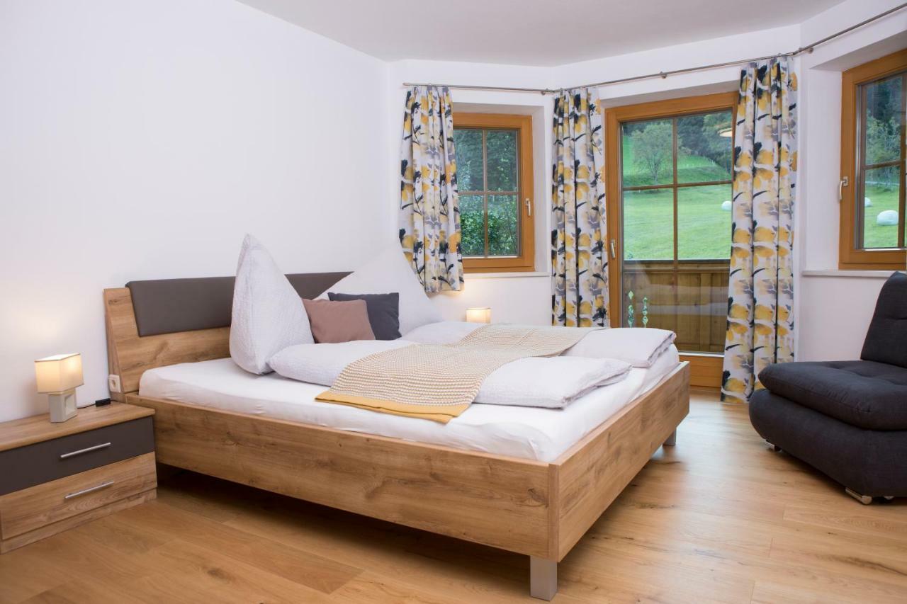 Appartamento Oberschartlhof Flachau Esterno foto