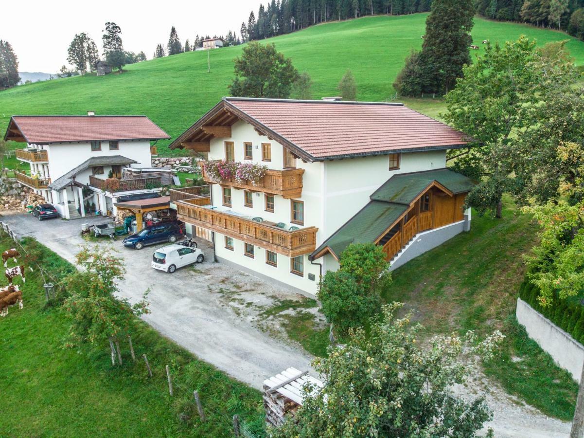 Appartamento Oberschartlhof Flachau Esterno foto