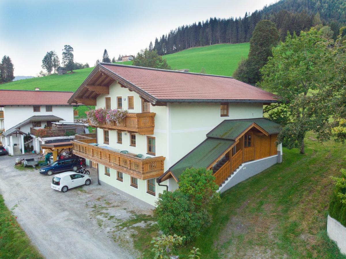 Appartamento Oberschartlhof Flachau Esterno foto