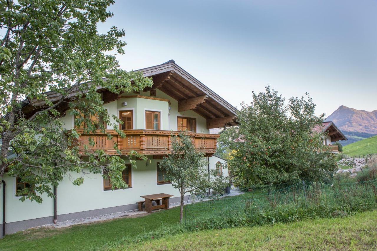 Appartamento Oberschartlhof Flachau Esterno foto